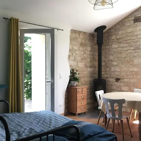 Petit Cosy Au Bord Du Ruisseau * Burey-en-Vaux