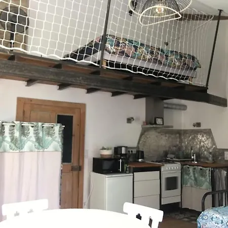 Petit Cosy Au Bord Du Ruisseau Apartment Burey-en-Vaux
