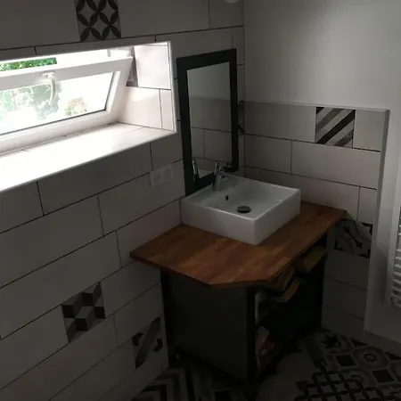 Apartment Petit Cosy Au Bord Du Ruisseau Burey-en-Vaux