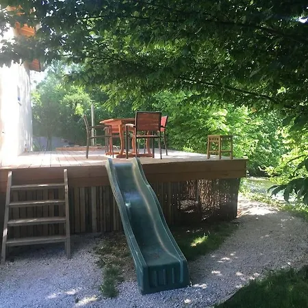 Petit Cosy Au Bord Du Ruisseau Burey-en-Vaux