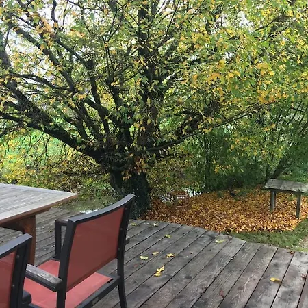Petit Cosy Au Bord Du Ruisseau Burey-en-Vaux