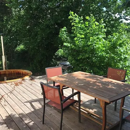 דירה Petit Cosy Au Bord Du Ruisseau Burey-en-Vaux
