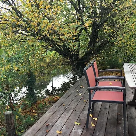 Petit Cosy Au Bord Du Ruisseau Burey-en-Vaux